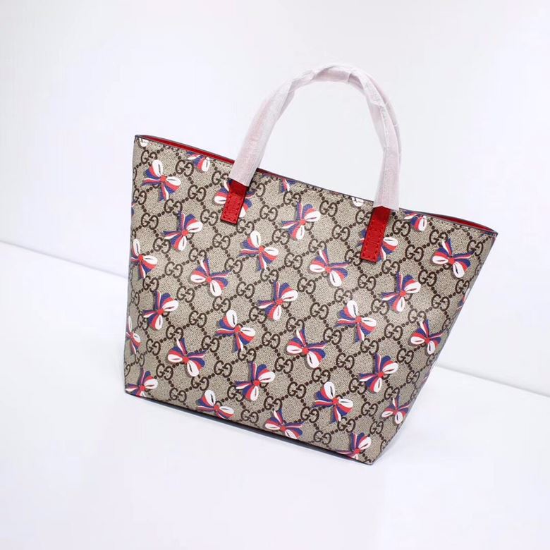 Gucci Shopping Bags